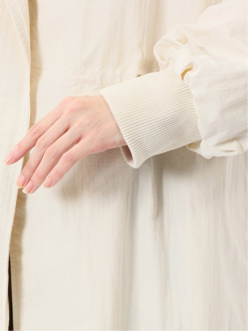 イノウェーブ/INNOWAVE ノーカラーコート