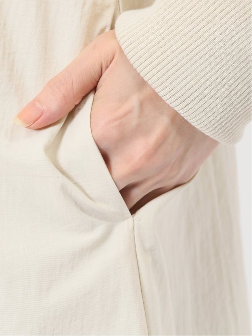 イノウェーブ/INNOWAVE ノーカラーコート