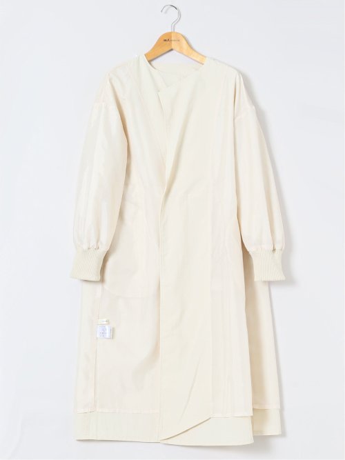 イノウェーブ/INNOWAVE ノーカラーコート