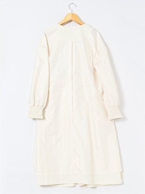 イノウェーブ/INNOWAVE ノーカラーコート