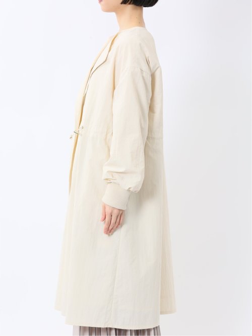 イノウェーブ/INNOWAVE ノーカラーコート