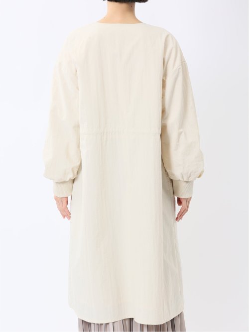 イノウェーブ/INNOWAVE ノーカラーコート