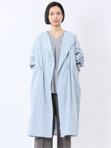 イノウェーブ/INNOWAVE ノーカラーコート