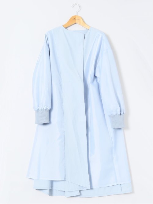 イノウェーブ/INNOWAVE ノーカラーコート