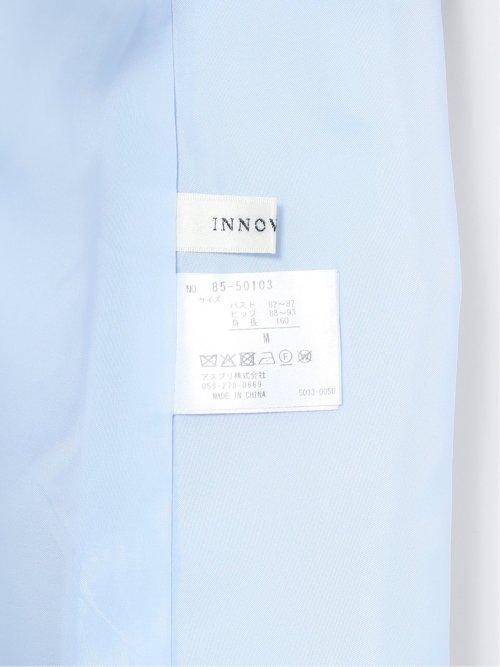 イノウェーブ/INNOWAVE ノーカラーコート