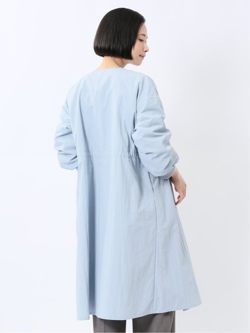 イノウェーブ/INNOWAVE ノーカラーコート