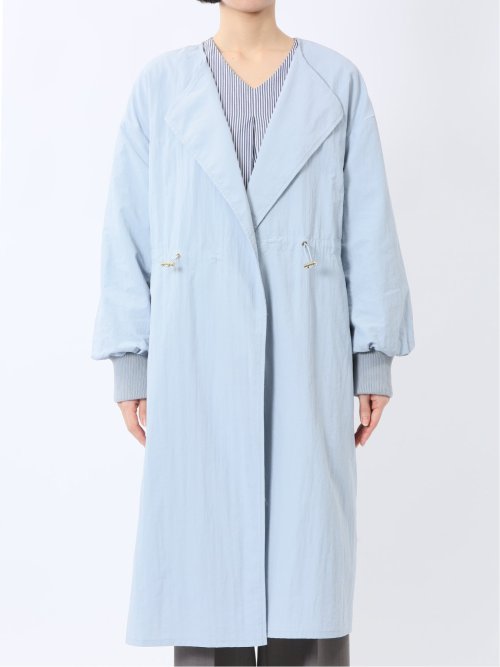 イノウェーブ/INNOWAVE ノーカラーコート