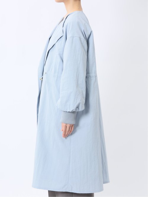 イノウェーブ/INNOWAVE ノーカラーコート