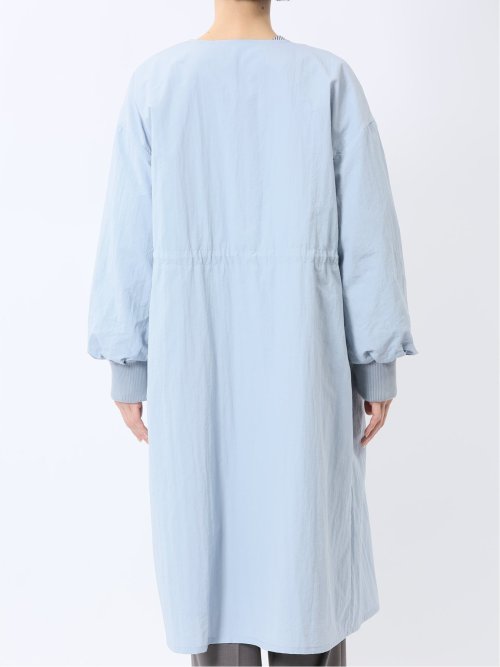 イノウェーブ/INNOWAVE ノーカラーコート