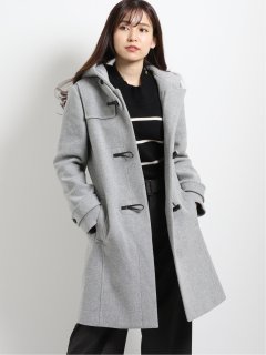 ジャケット アウター ダッフルコート レディース Taka Q Online Shop タカキューオンラインショップ 公式通販