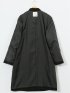 ハンドウォッシャブル オーバーサイズ ピーコート