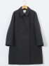 ハンドウォッシャブル オーバーサイズ ピーコート
