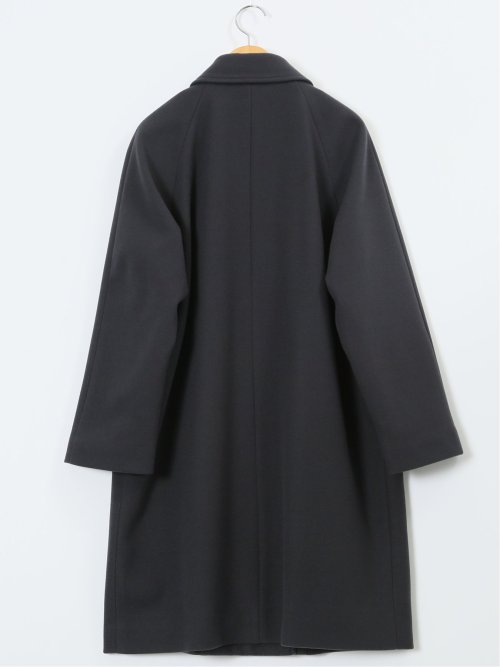 ハンドウォッシャブル オーバーサイズ ピーコート