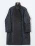 ハンドウォッシャブル オーバーサイズ ピーコート