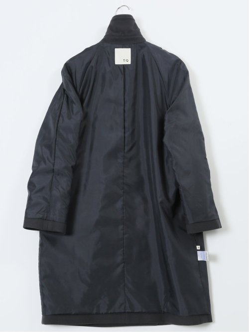 ハンドウォッシャブル オーバーサイズ ピーコート