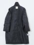 ハンドウォッシャブル オーバーサイズ ピーコート