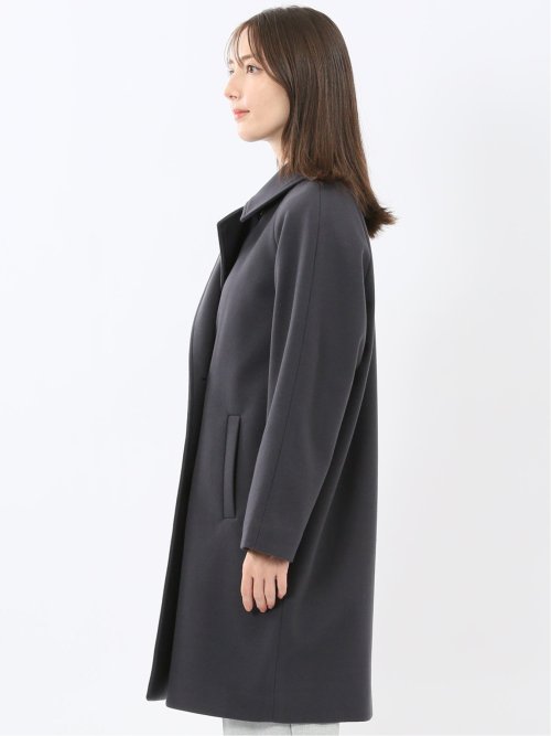 ハンドウォッシャブル オーバーサイズ ピーコート