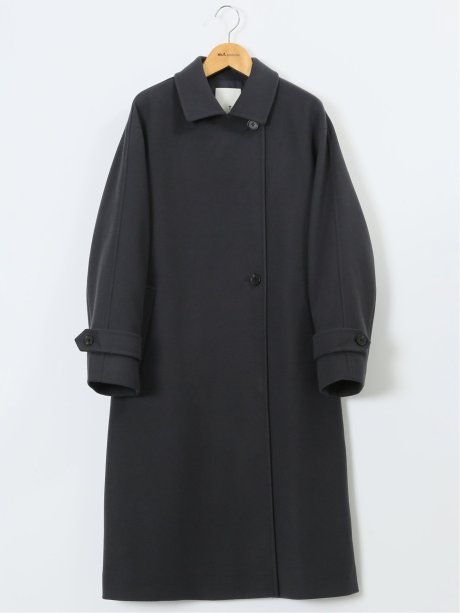 ストレッチ ハンドウォッシャブル 2WAY ロングコート