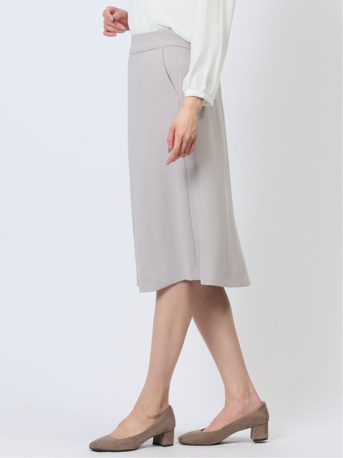 KOEISTORE ロングスカート レディース 春 夏 春夏 黒 スカート
