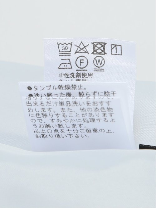 麻調合繊 フレアースカート ライトグレー(セットアップ可能)