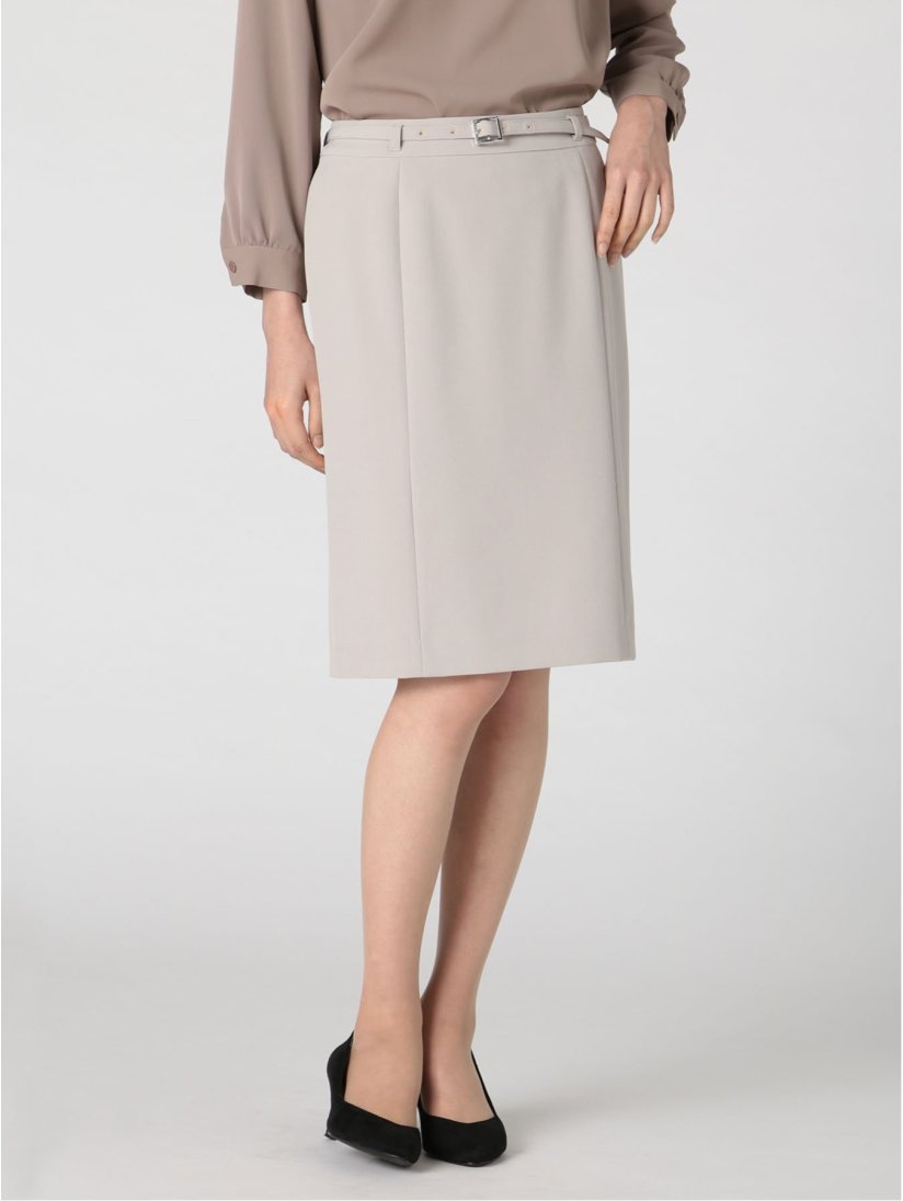 ダブルクロス セットアップ タイトスカート ライトグレー S 03ライトグレー セットアップ Taka Q Online Shop タカキューオンラインショップ 公式通販