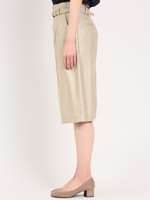 ホトフレッシュ/HOTOFRESH タイトスカート ベージュ(セットアップ可能)