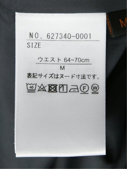 ホトフレッシュ/HOTOFRESH タイトスカート 紺(セットアップ可能)