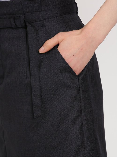 ホトフレッシュ/HOTOFRESH タイトスカート 紺(セットアップ可能)