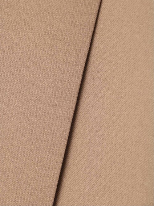 ウーリッシュ フレアースカート キャメル(セットアップ可能)