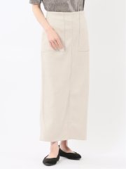 ストレッチ マシュマロタッチ タイトスカート