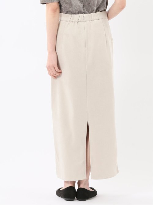 ストレッチ マシュマロタッチ タイトスカート