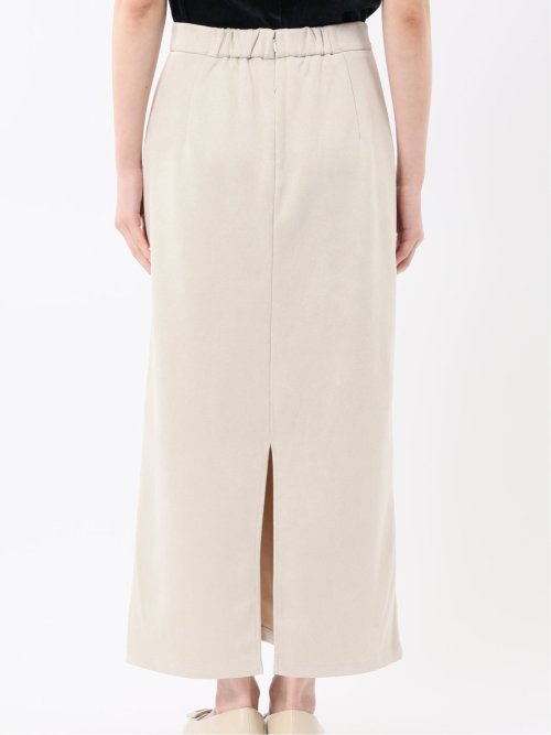 ストレッチ マシュマロタッチ タイトスカート