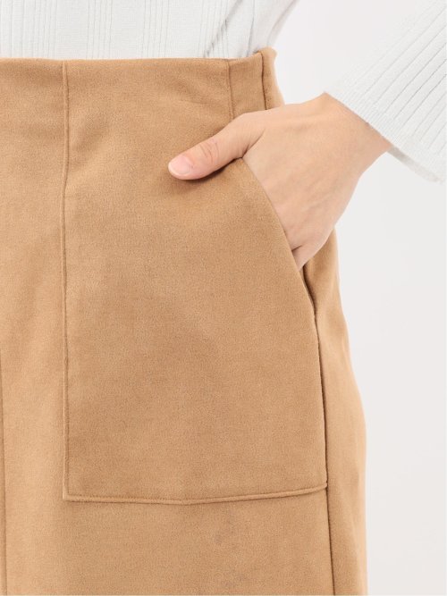 ストレッチ マシュマロタッチ タイトスカート