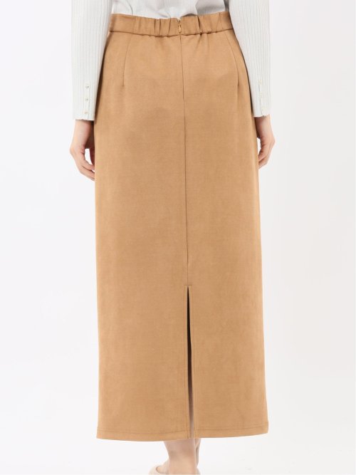 ストレッチ マシュマロタッチ タイトスカート