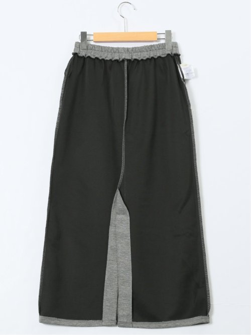 ストレッチポンチ タイトスカート