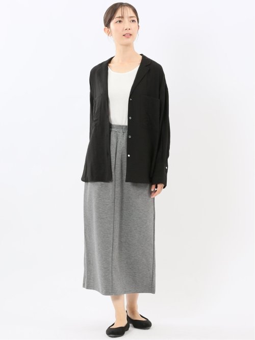 ストレッチポンチ タイトスカート