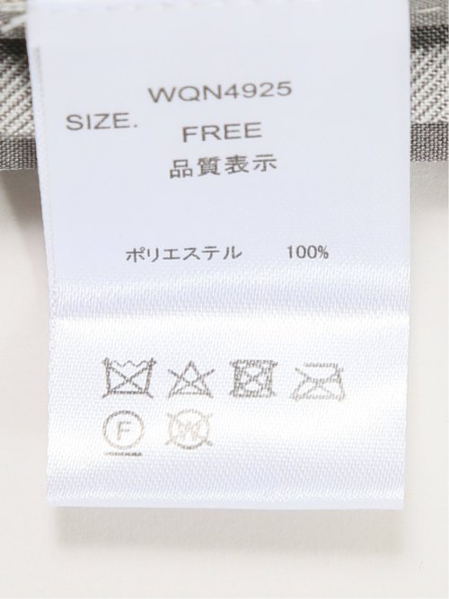 ハンチ/HUNCH チェック柄 プリーツスカート