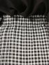 ハンチ/HUNCH チェック柄 プリーツスカート