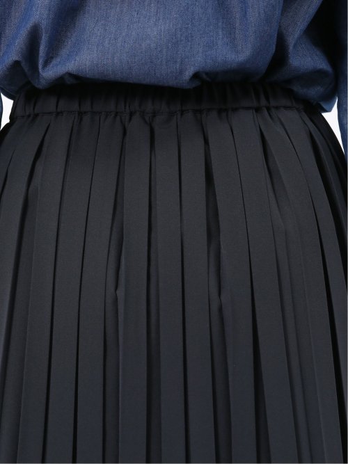 シャルリッシュ/Shallish 保湿 UV プリーツスカート(セットアップ可能)