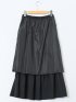 シャルリッシュ/Shallish 保湿 UV プリーツスカート(セットアップ可能)