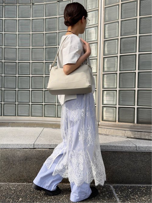 ドロー/DRAW レーススカート