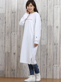 Web販売 チャンピオン Champion 長袖カットワンピース M 01白 ワンピース ドレス Taka Q Online Shop タカキューオンラインショップ 公式通販 Web販売 チャンピオン Champion 長袖カットワンピース M 01白 ワンピース ドレス Taka Q Online Shop タカキューオンラインショップ 公式通販