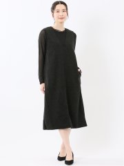 ストレッチウォッシャブル ウーリッシュ ジャンスカ(セットアップ可能)