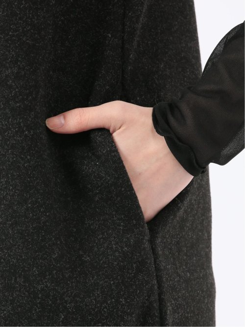 ストレッチウォッシャブル ウーリッシュ ジャンスカ(セットアップ可能)