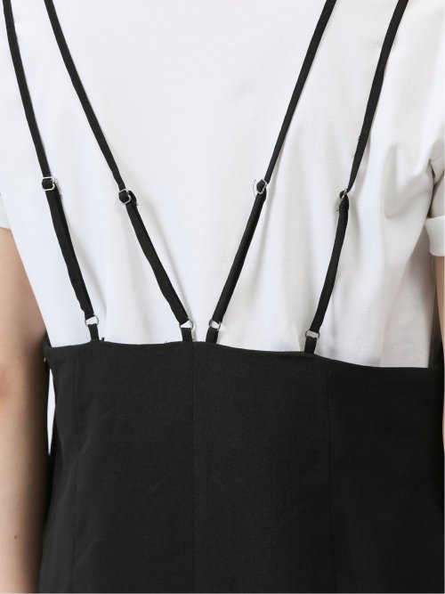 ハンチ/HUNCH キャミワンピース