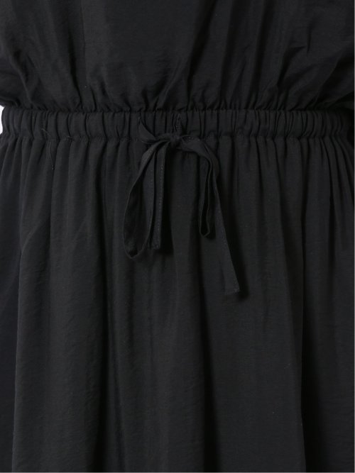 マーブルワルツ/MARBLE WALTS 袖フリル ワンピース