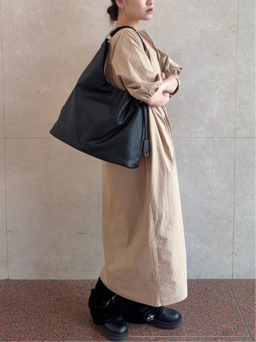 ドロー/DRAW BALLOON SLEEVE OP