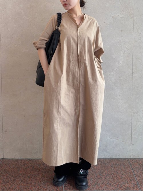 ドロー/DRAW BALLOON SLEEVE OP