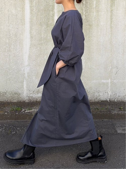 ドロー/DRAW BALLOON SLEEVE OP