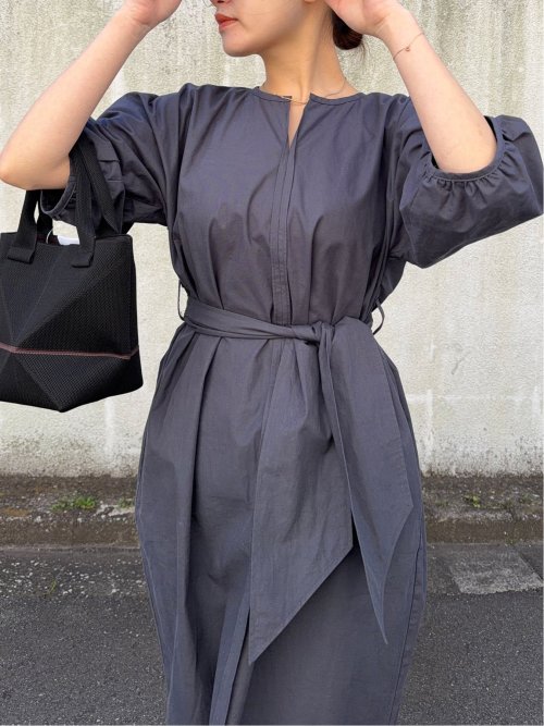 ドロー/DRAW BALLOON SLEEVE OP